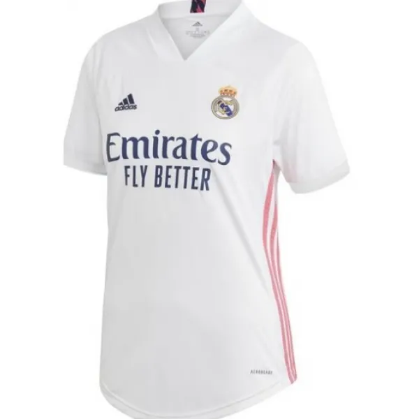 Camisa feminina oficial Adidas Real Madrid 2020 2021 I 